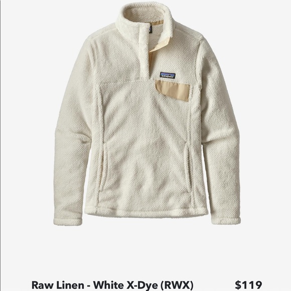 Patagonia Tops - Women’s Patagonia re-tool snap-t fleece pullover